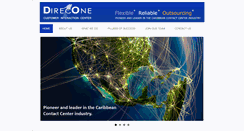 Desktop Screenshot of direcone.com